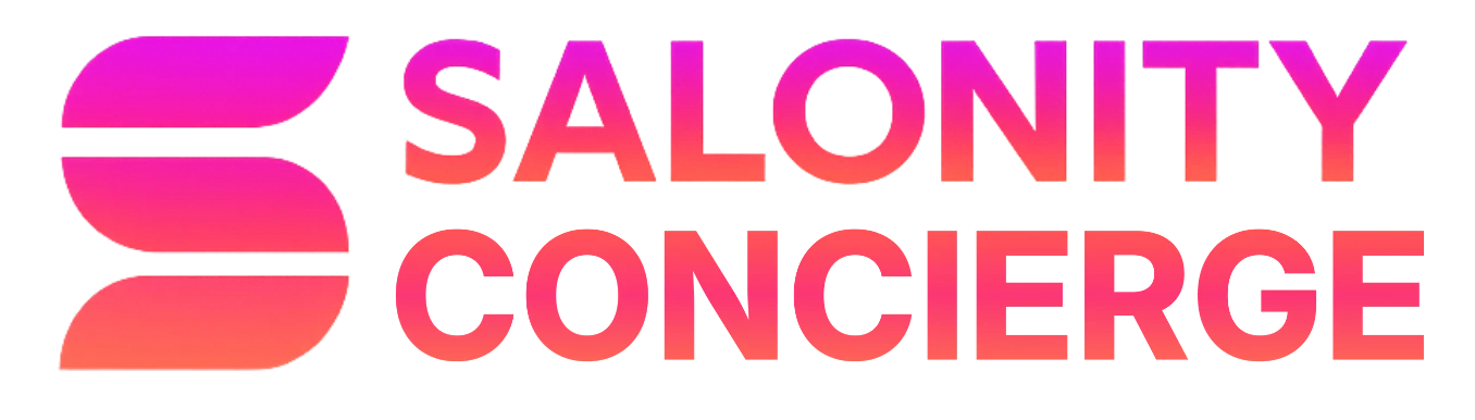 Salonity Concierge